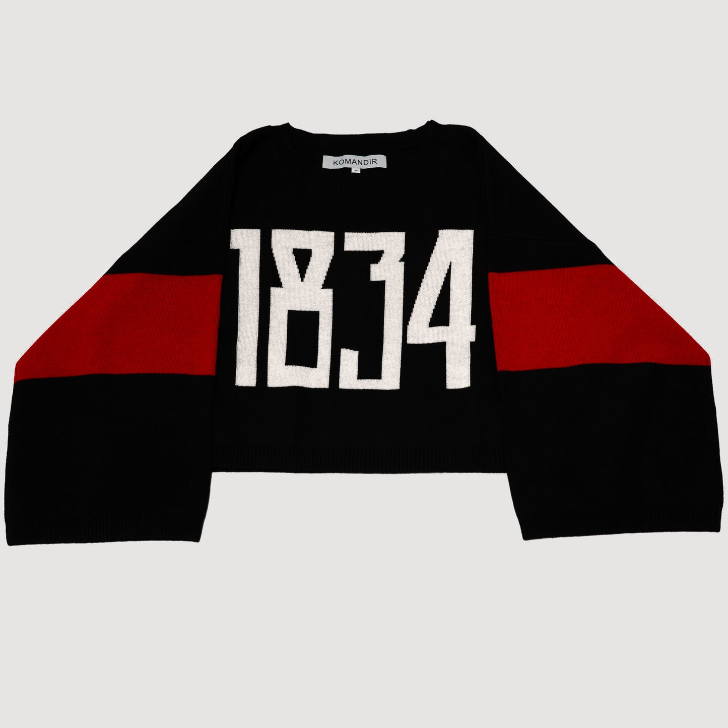 1834 Merino Wool Sweater